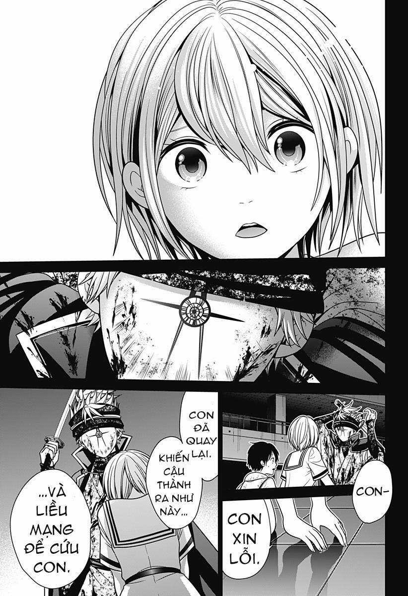 Shin Tokyo - Chapter 26 - Trang 10