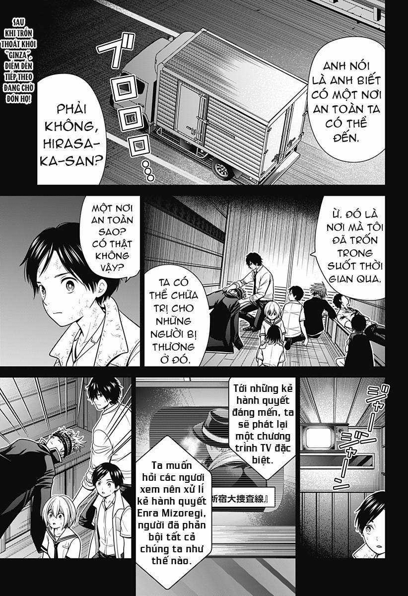 Shin Tokyo - Chapter 27 - Trang 2