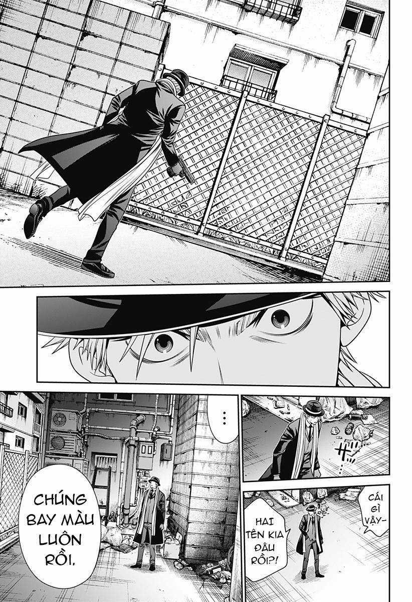 Shin Tokyo - Chapter 27 - Trang 12