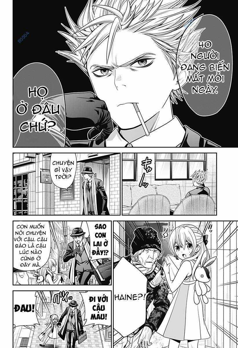 Shin Tokyo - Chapter 27 - Trang 15