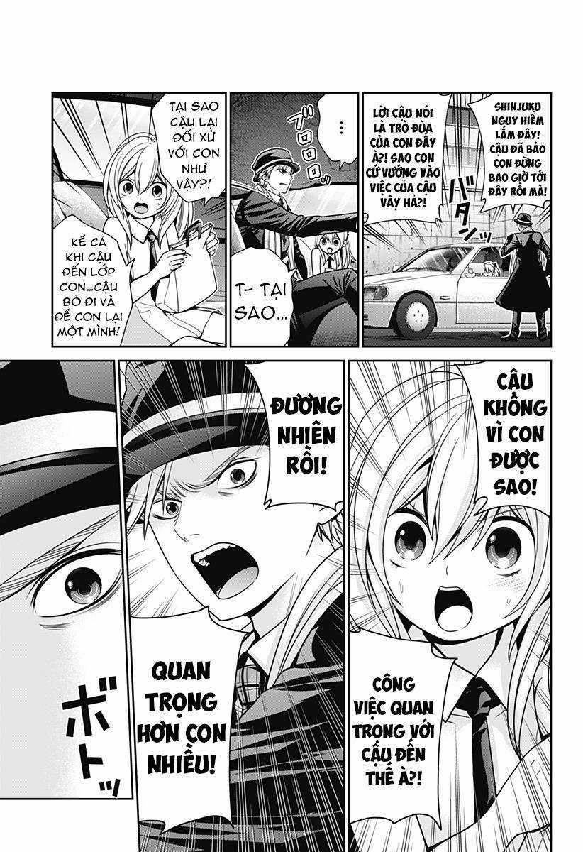 Shin Tokyo - Chapter 27 - Trang 16