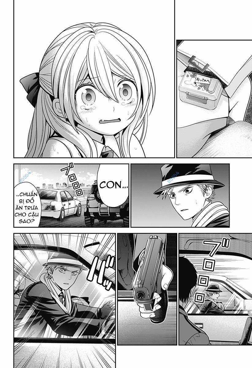 Shin Tokyo - Chapter 27 - Trang 17