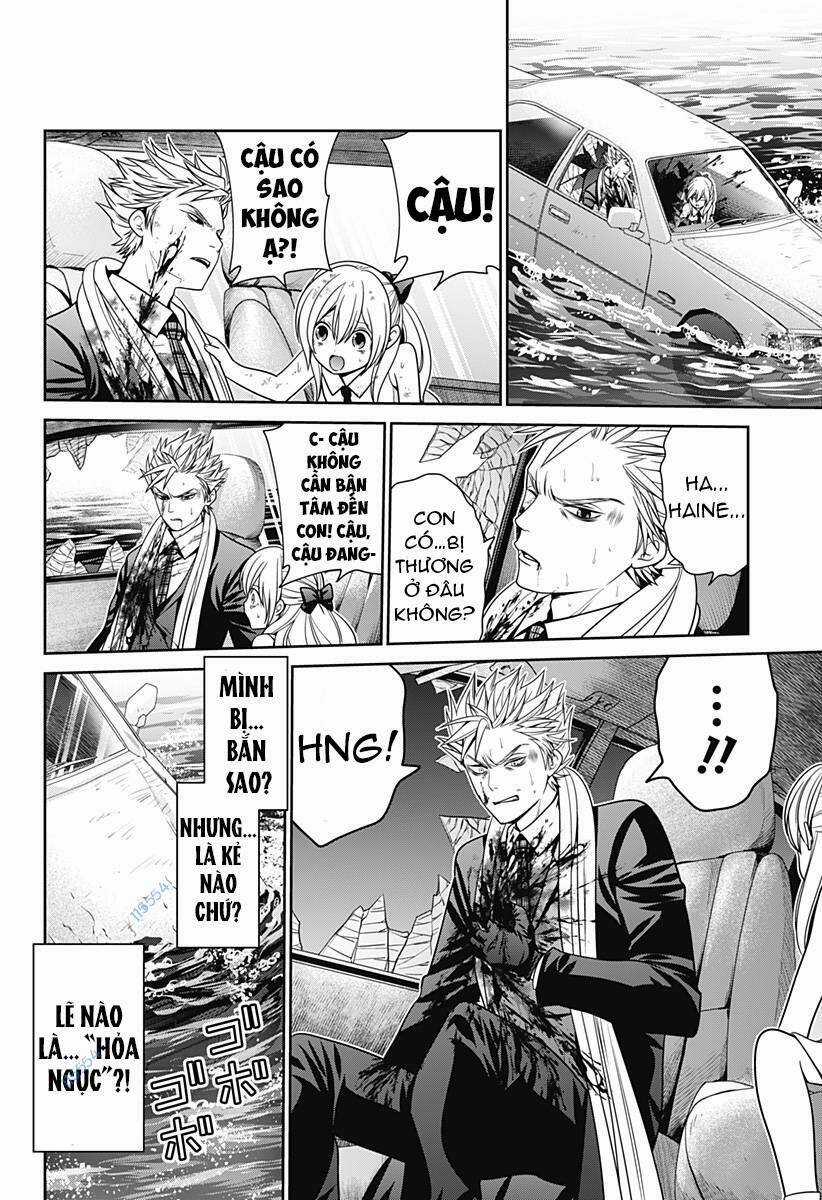 Shin Tokyo - Chapter 27 - Trang 19