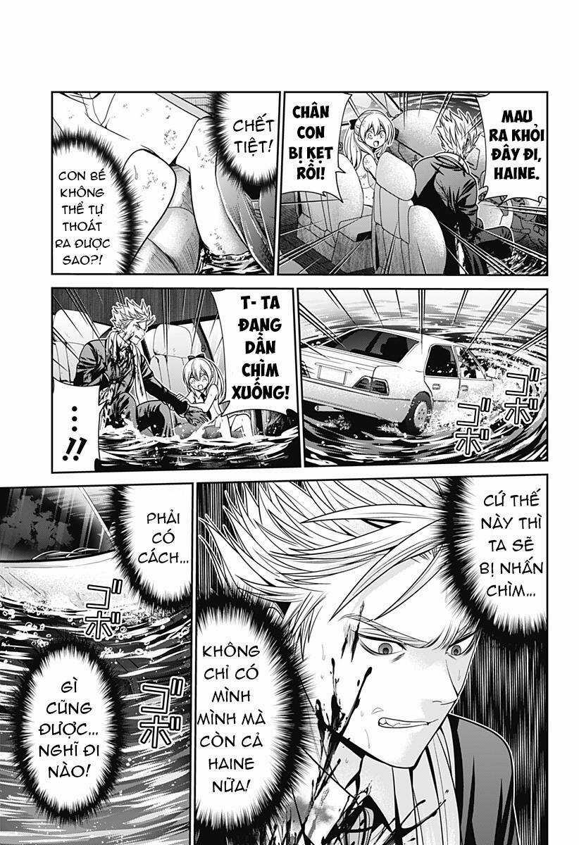 Shin Tokyo - Chapter 27 - Trang 20