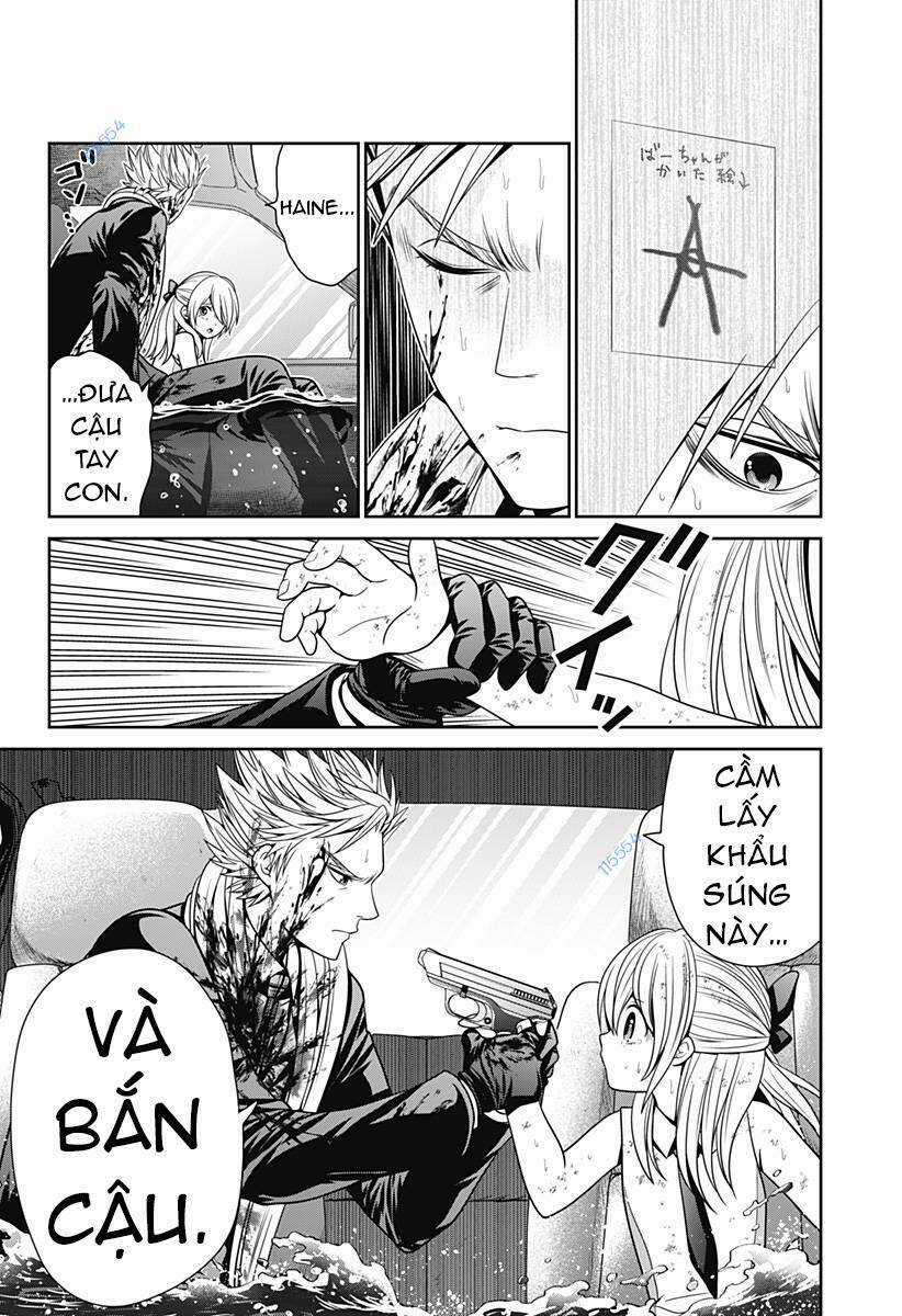 Shin Tokyo - Chapter 27 - Trang 21