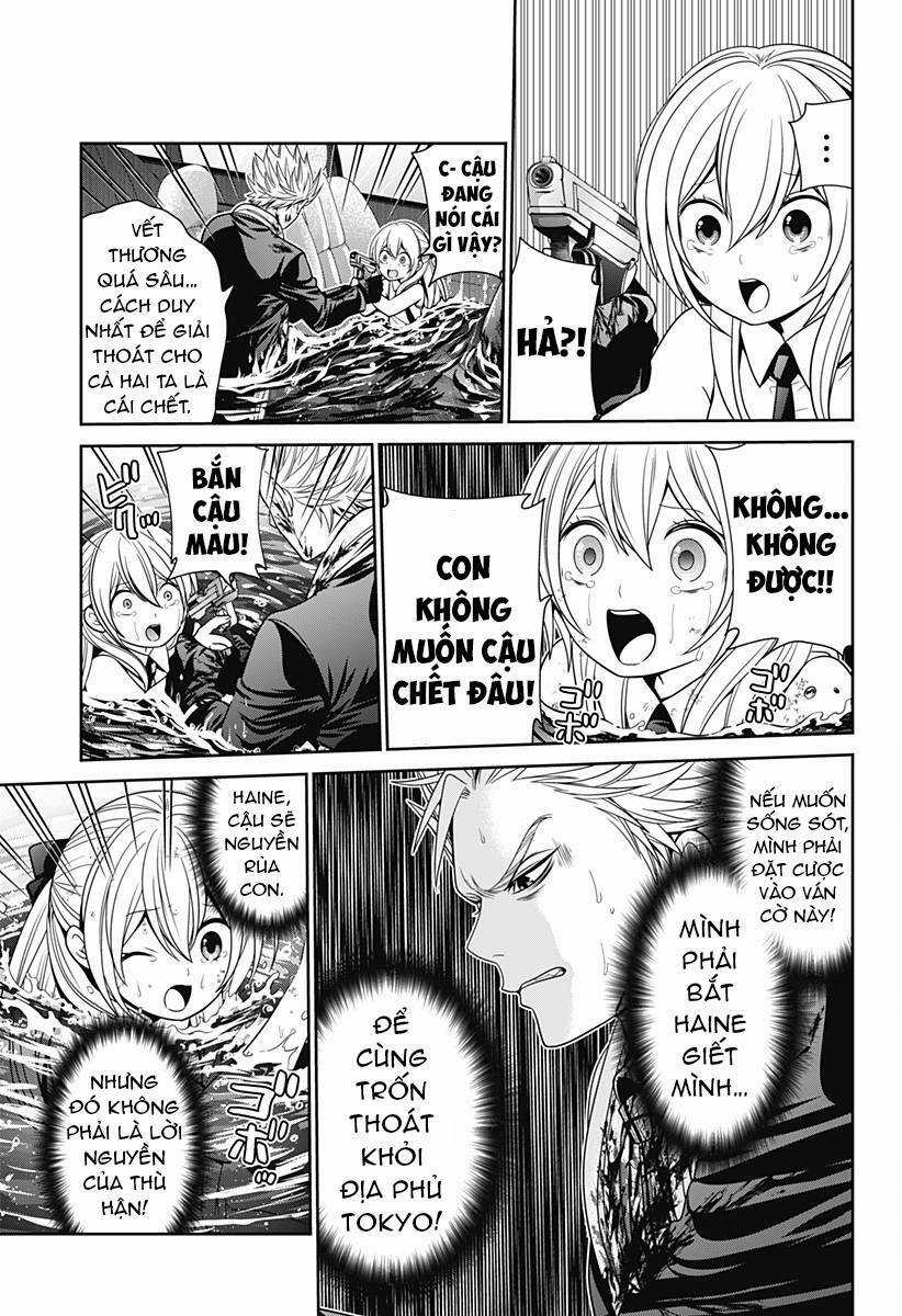 Shin Tokyo - Chapter 27 - Trang 22