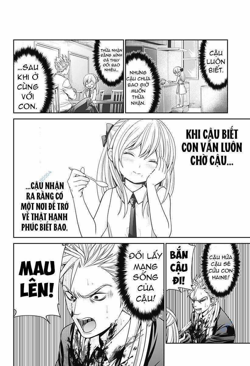 Shin Tokyo - Chapter 27 - Trang 23