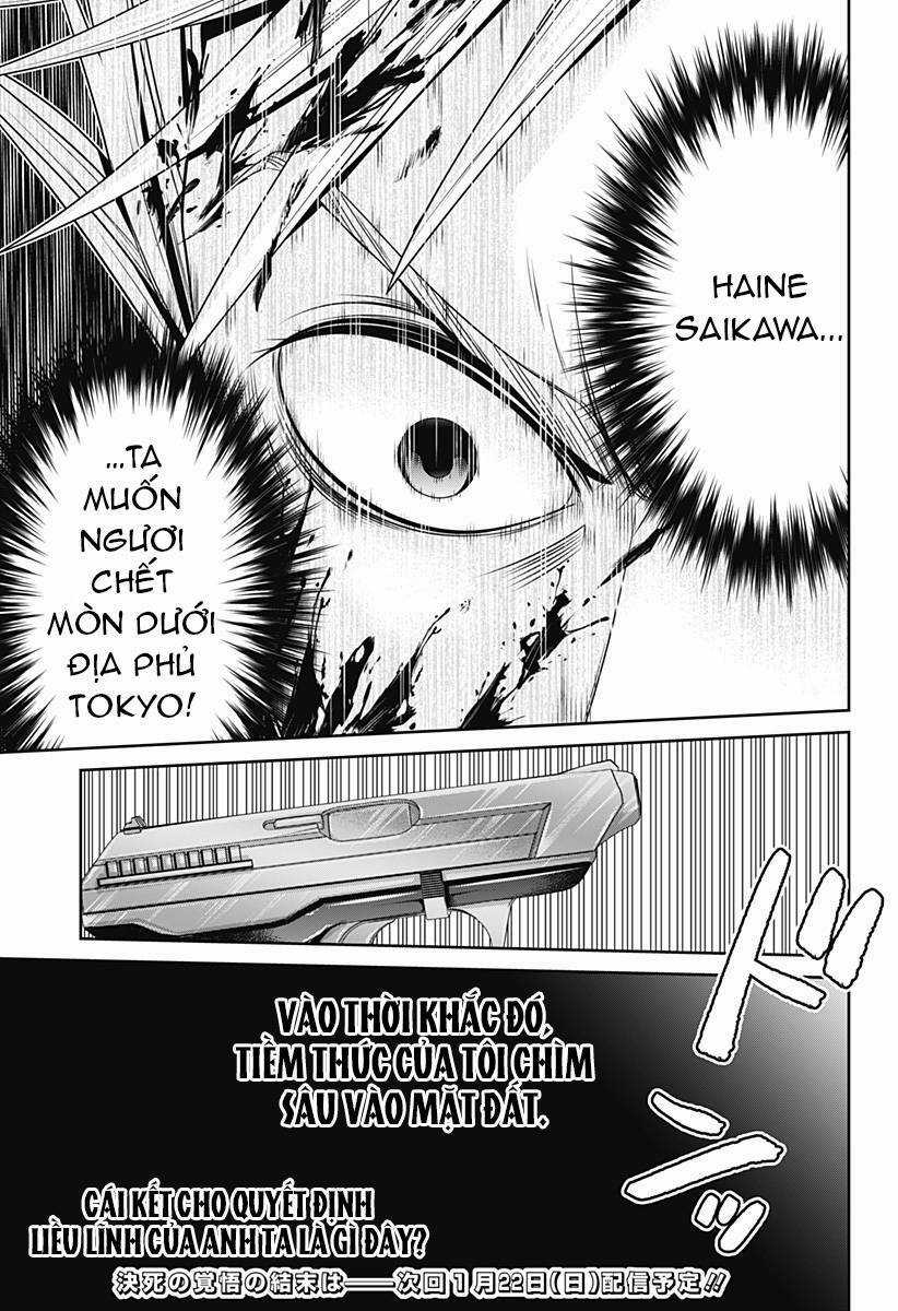 Shin Tokyo - Chapter 27 - Trang 24