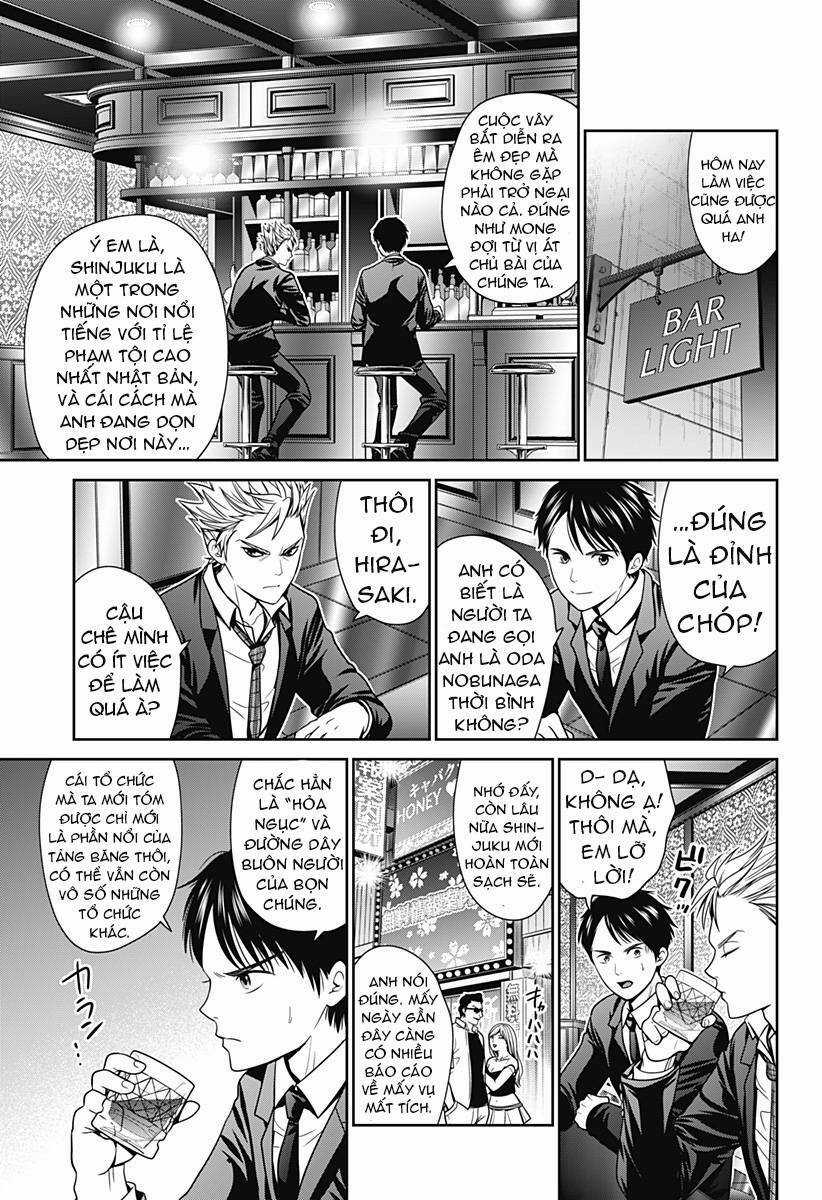 Shin Tokyo - Chapter 27 - Trang 6