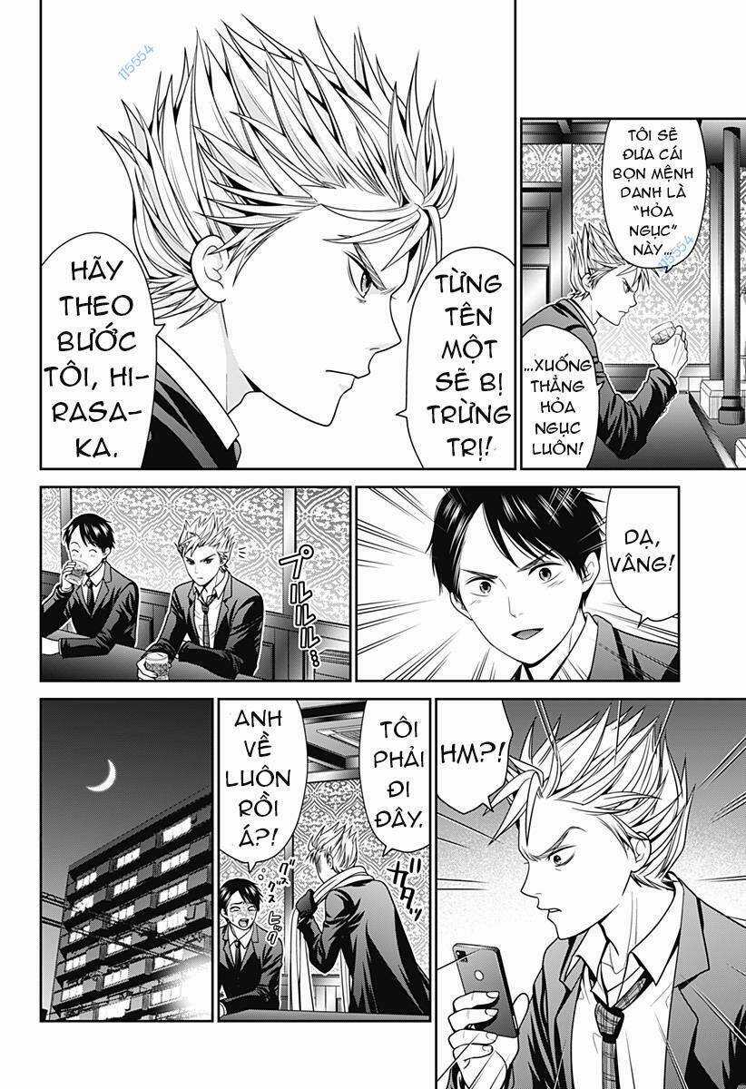 Shin Tokyo - Chapter 27 - Trang 7