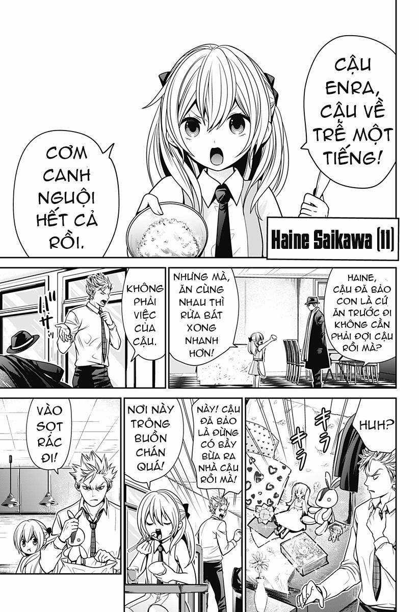 Shin Tokyo - Chapter 27 - Trang 8