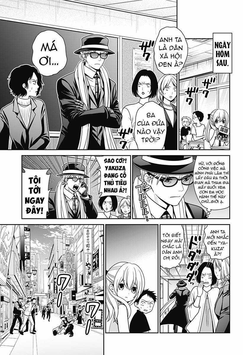 Shin Tokyo - Chapter 27 - Trang 10