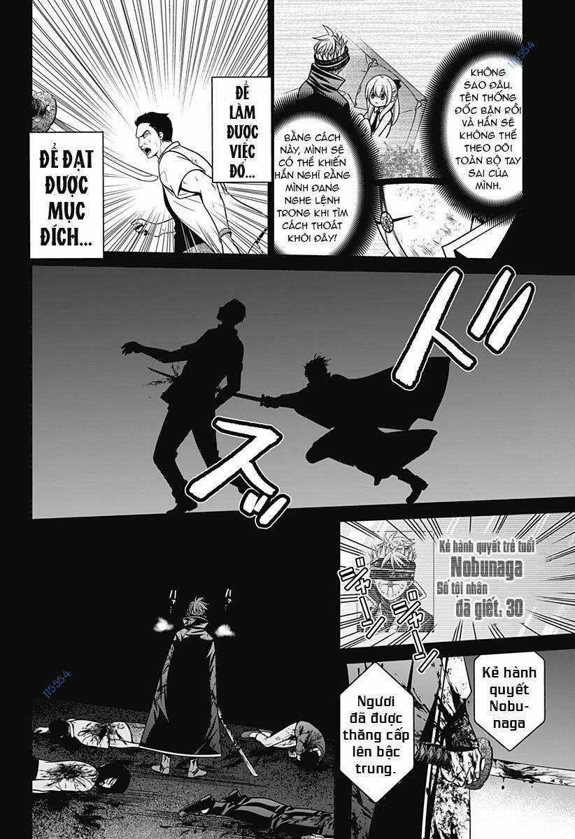 Shin Tokyo - Chapter 28 - Trang 11