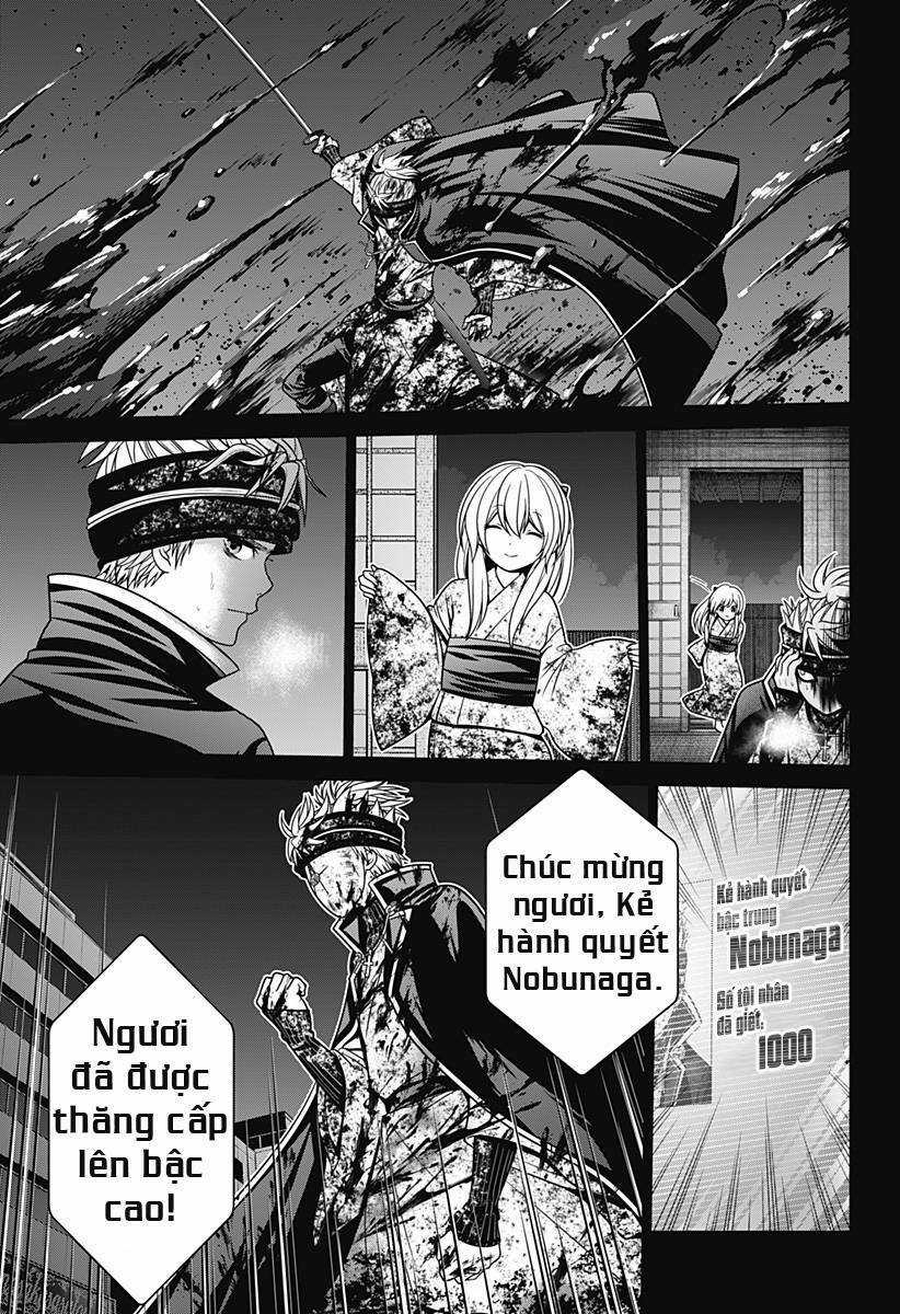 Shin Tokyo - Chapter 28 - Trang 14