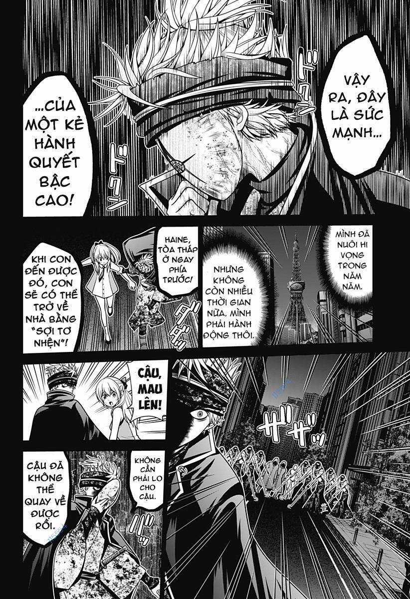 Shin Tokyo - Chapter 28 - Trang 15
