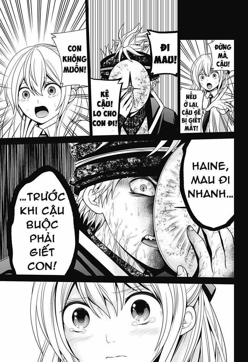 Shin Tokyo - Chapter 28 - Trang 16