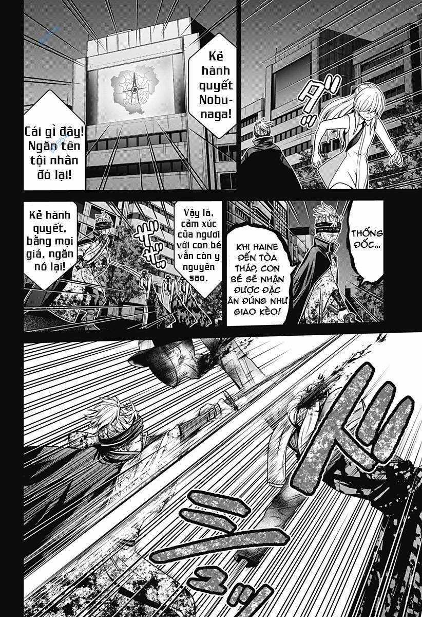 Shin Tokyo - Chapter 28 - Trang 17