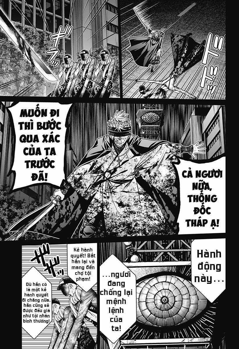 Shin Tokyo - Chapter 28 - Trang 18