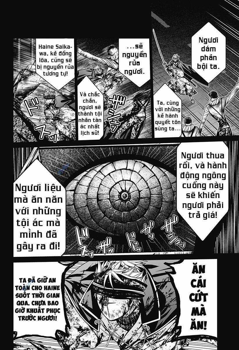 Shin Tokyo - Chapter 28 - Trang 19