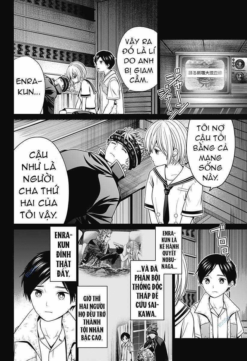 Shin Tokyo - Chapter 28 - Trang 21