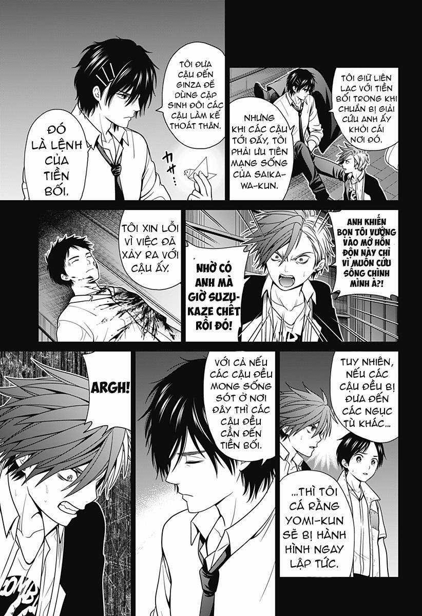 Shin Tokyo - Chapter 28 - Trang 22