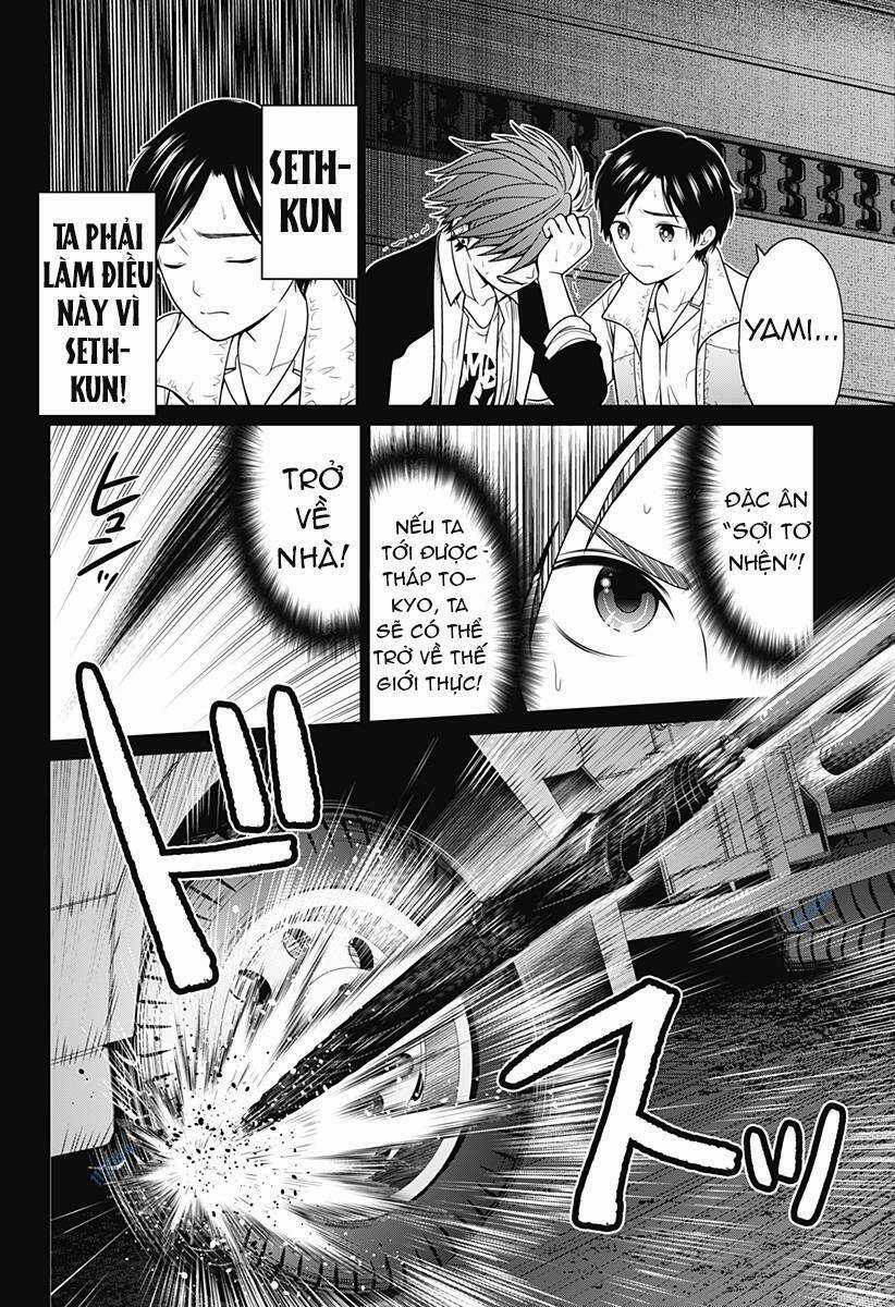 Shin Tokyo - Chapter 28 - Trang 23