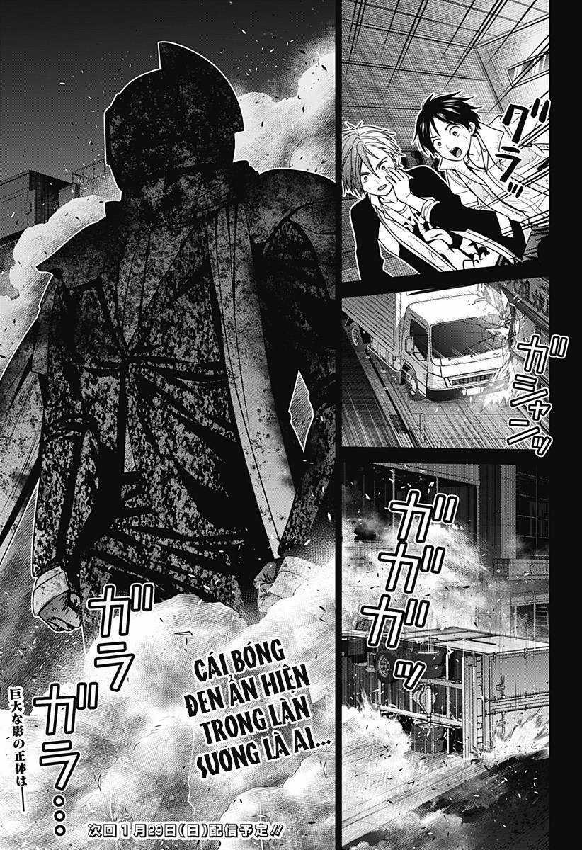 Shin Tokyo - Chapter 28 - Trang 24