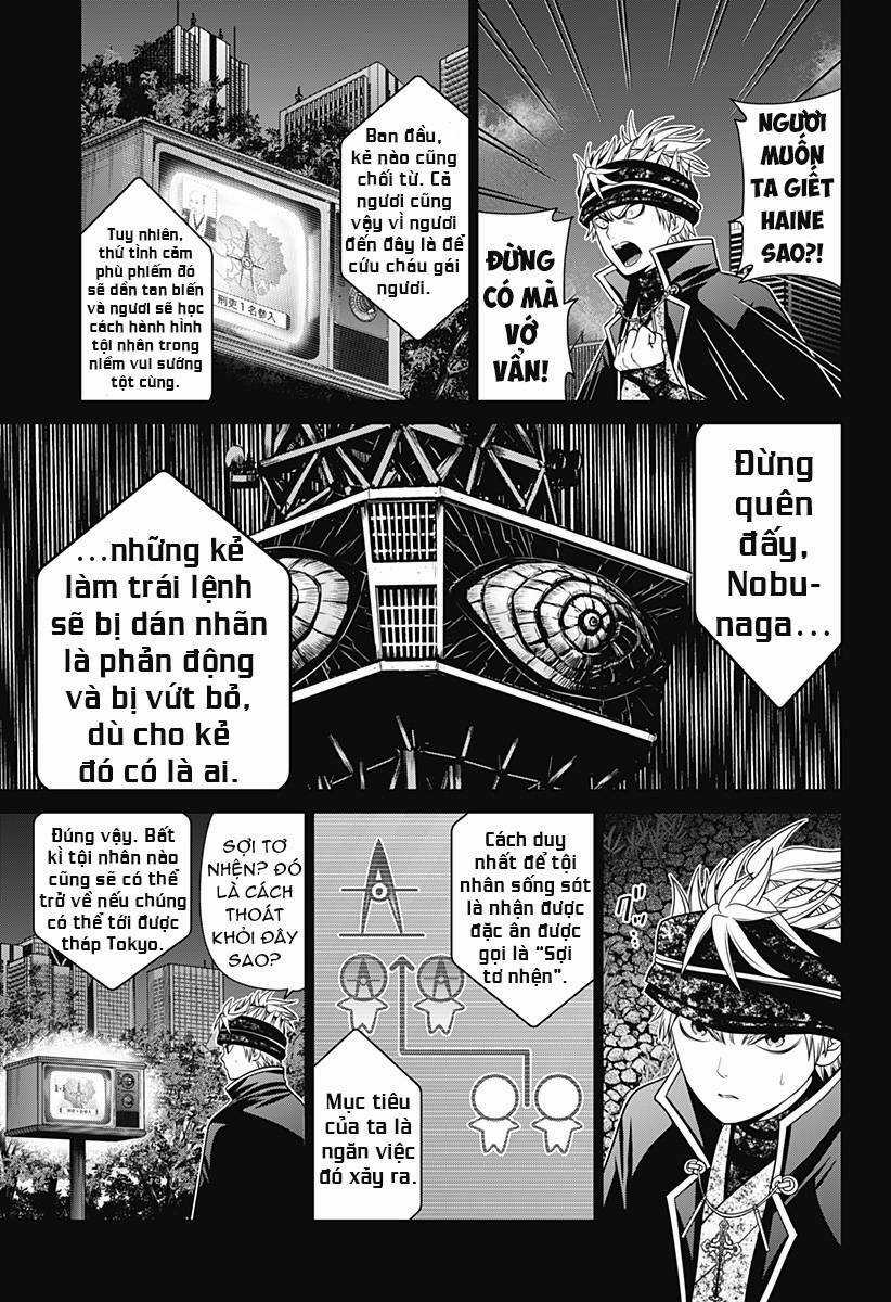 Shin Tokyo - Chapter 28 - Trang 6
