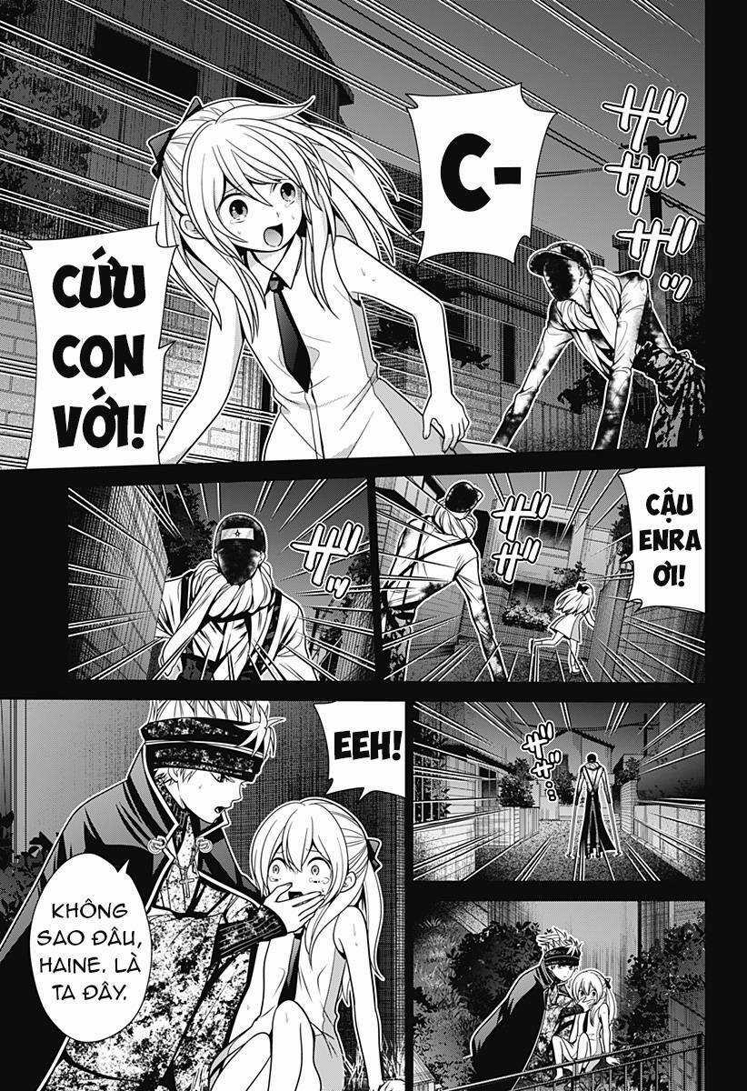 Shin Tokyo - Chapter 28 - Trang 8