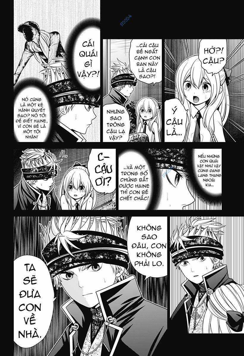 Shin Tokyo - Chapter 28 - Trang 9