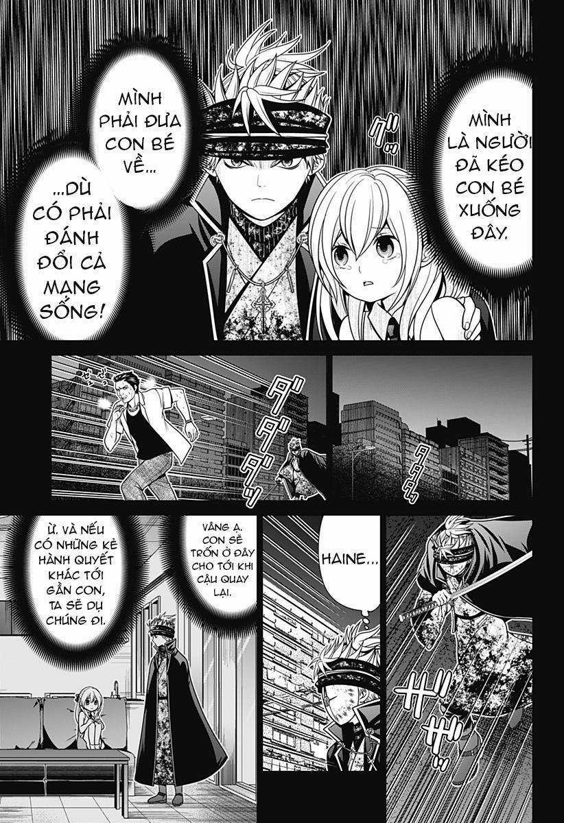 Shin Tokyo - Chapter 28 - Trang 10