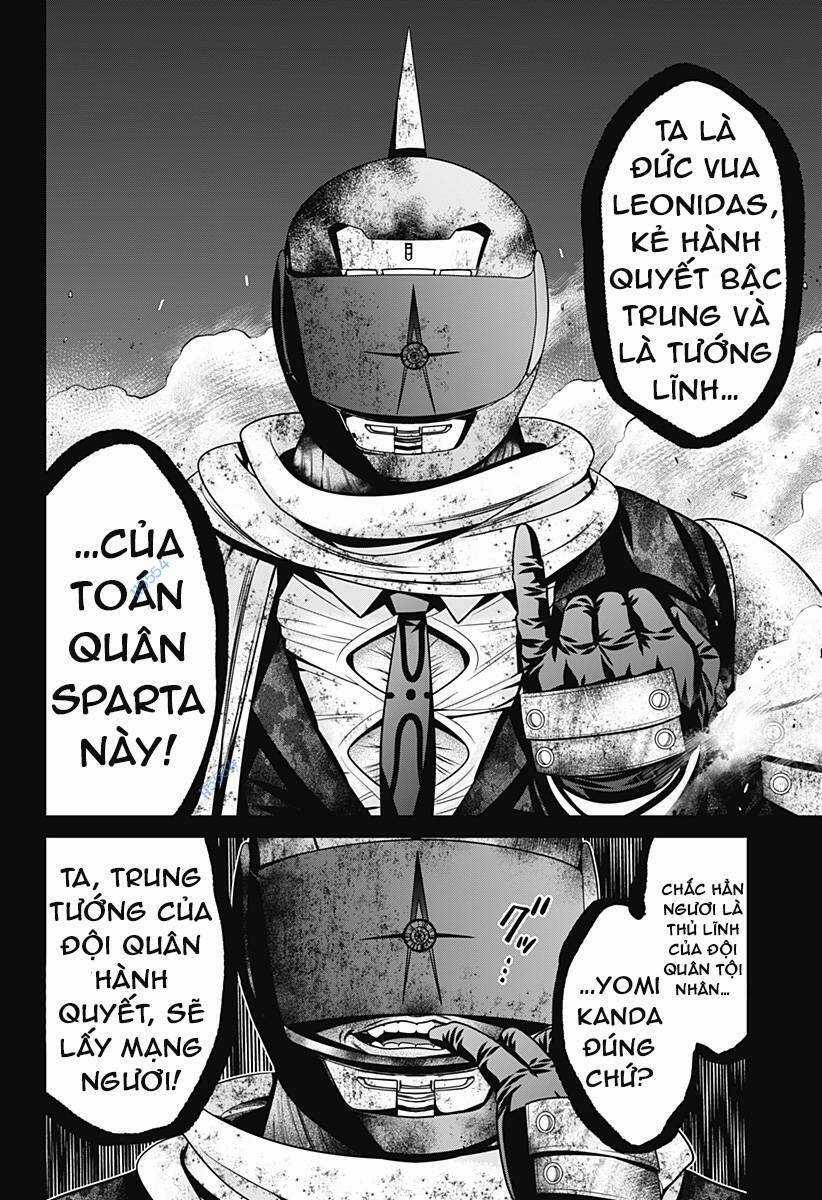 Shin Tokyo - Chapter 29 - Trang 11