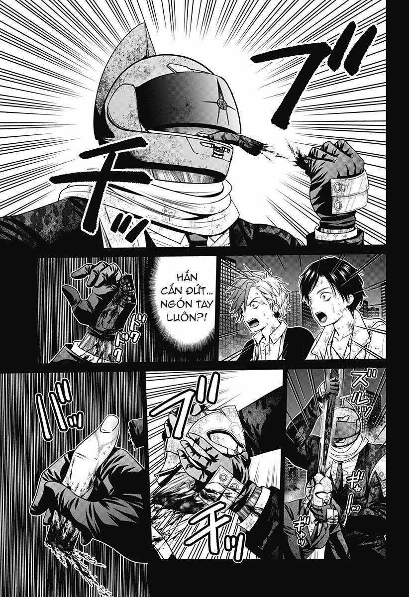 Shin Tokyo - Chapter 29 - Trang 12