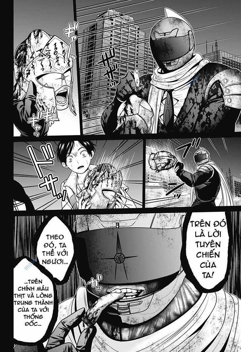 Shin Tokyo - Chapter 29 - Trang 13
