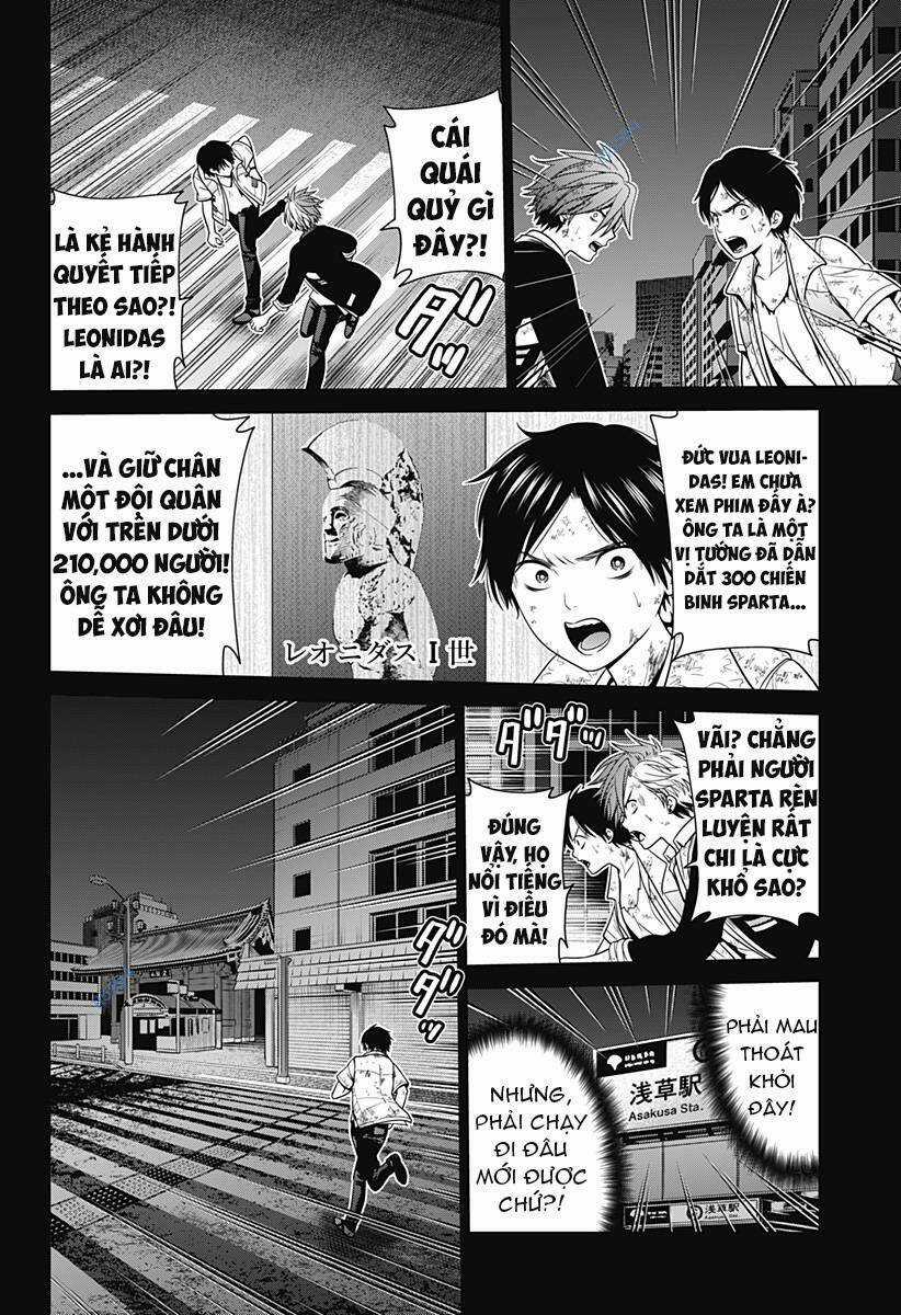 Shin Tokyo - Chapter 29 - Trang 15