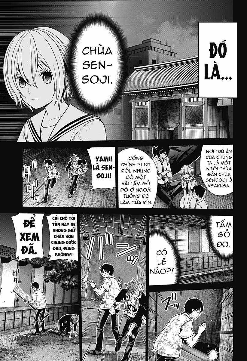 Shin Tokyo - Chapter 29 - Trang 16
