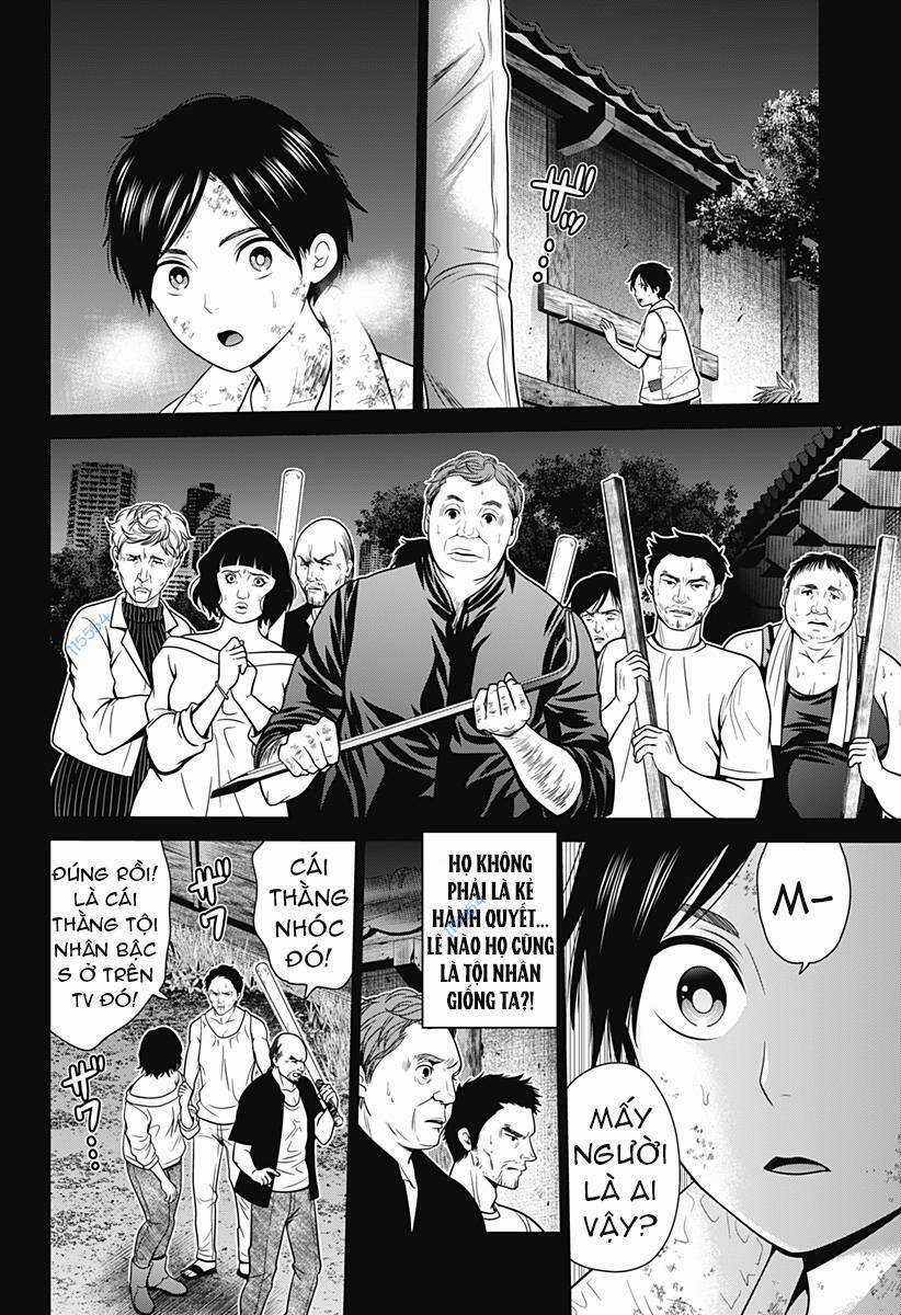 Shin Tokyo - Chapter 29 - Trang 17