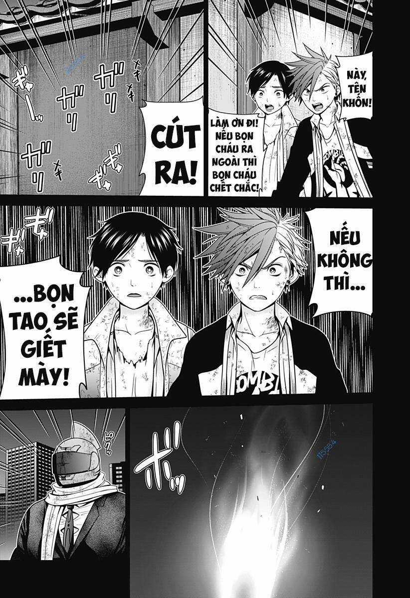 Shin Tokyo - Chapter 29 - Trang 19
