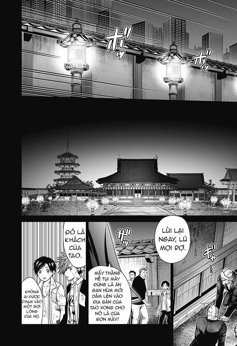 Shin Tokyo - Chapter 29 - Trang 20