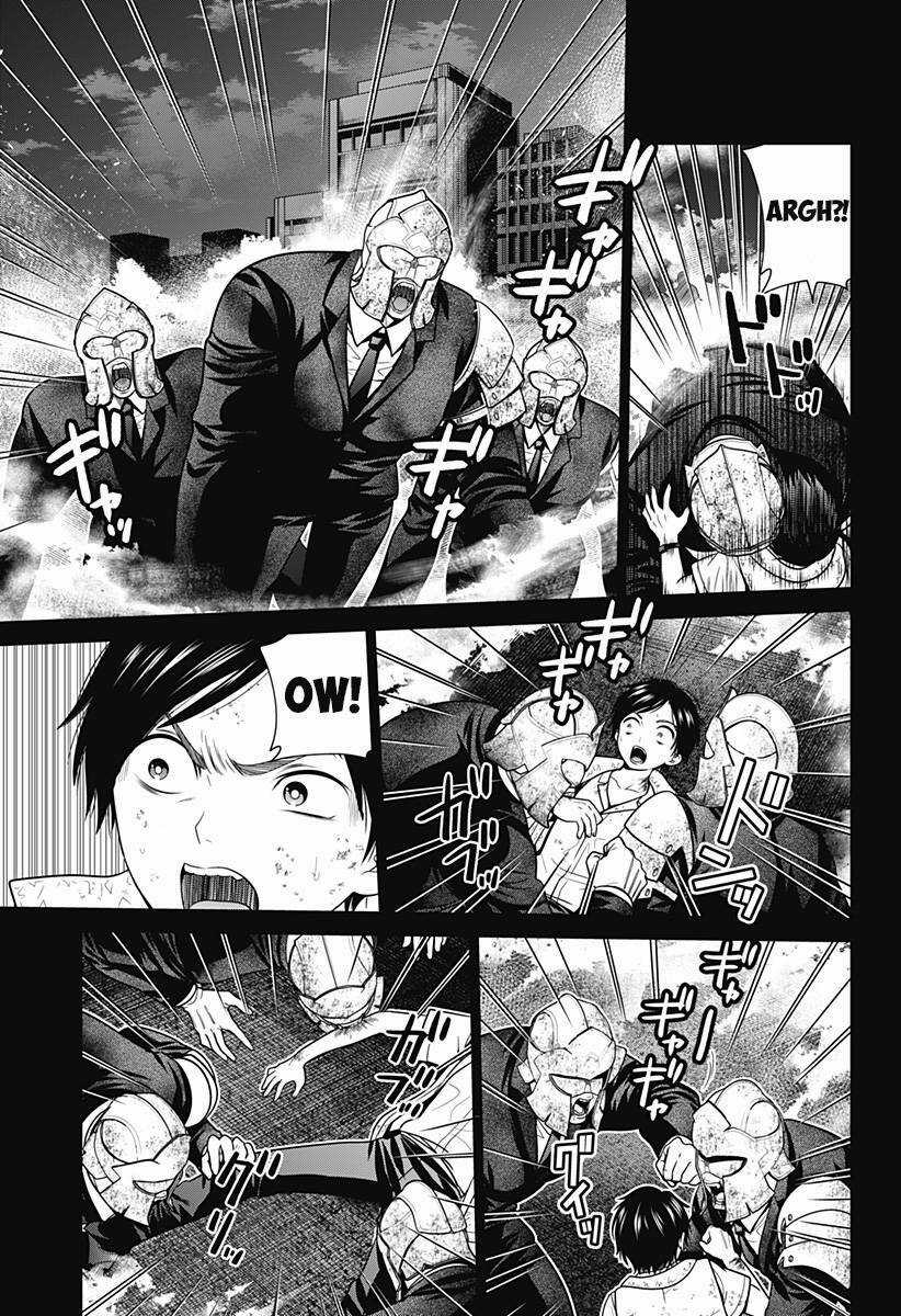 Shin Tokyo - Chapter 29 - Trang 6