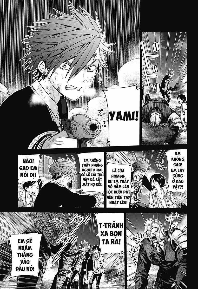 Shin Tokyo - Chapter 29 - Trang 8