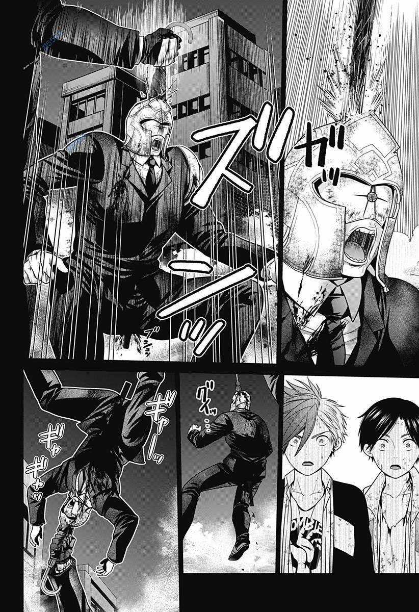 Shin Tokyo - Chapter 29 - Trang 9