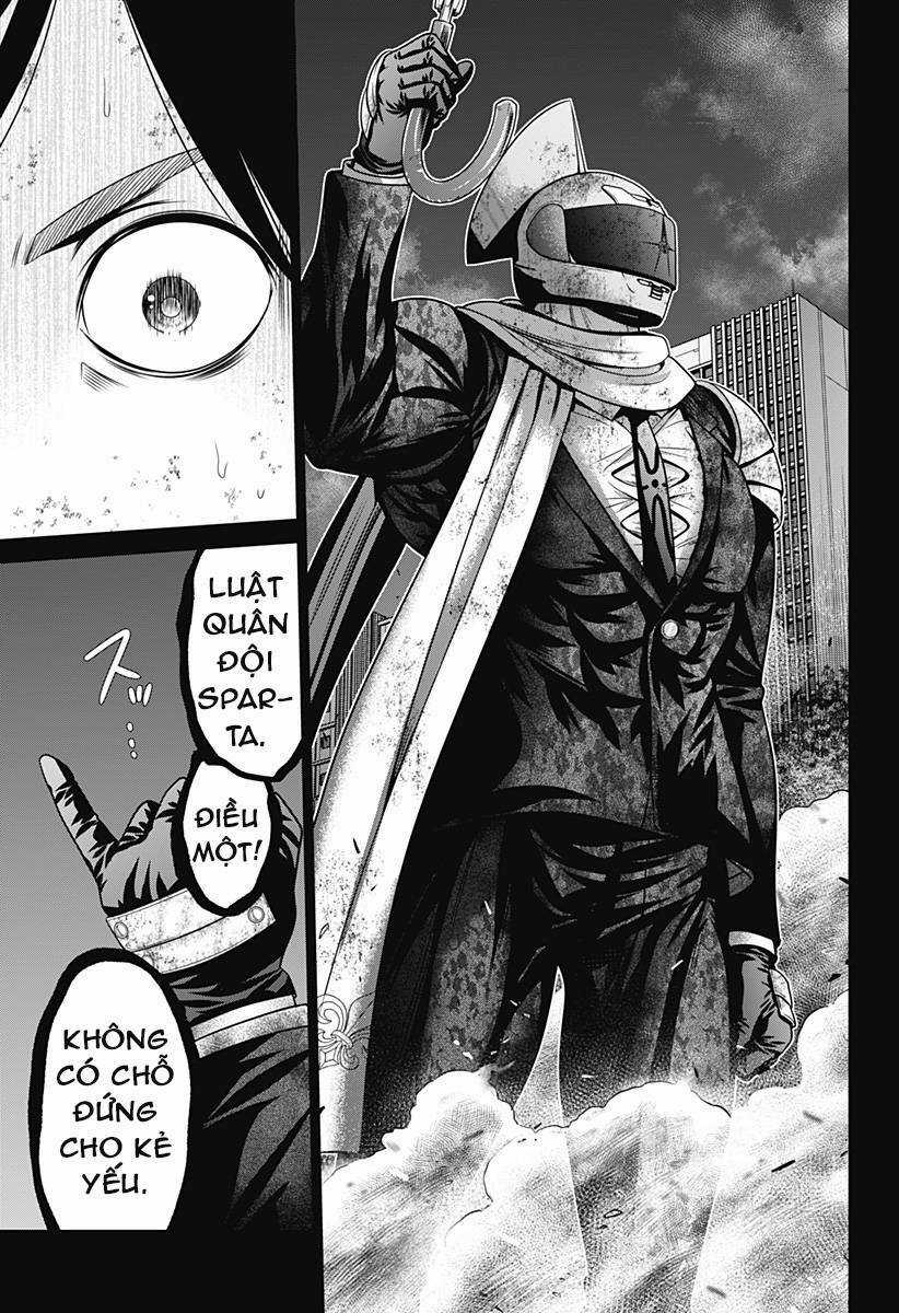 Shin Tokyo - Chapter 29 - Trang 10