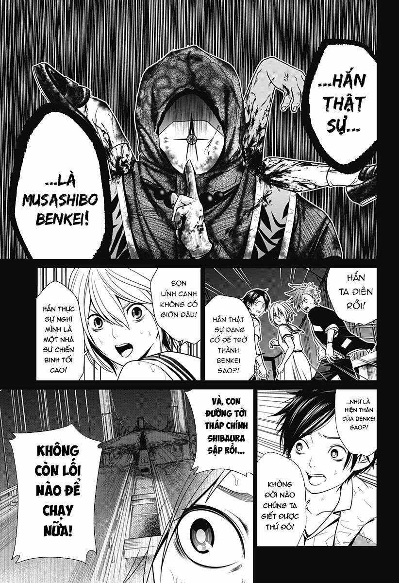 Shin Tokyo - Chapter 3 - Trang 11