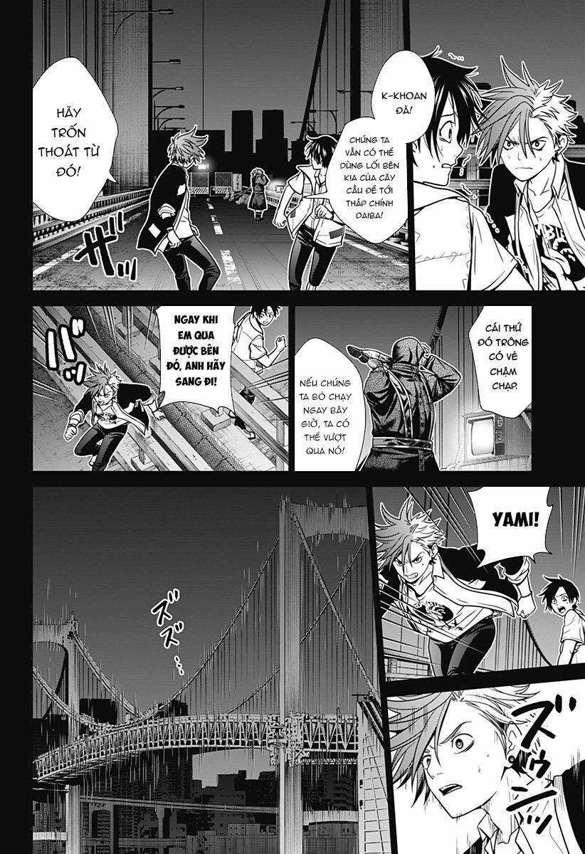 Shin Tokyo - Chapter 3 - Trang 12