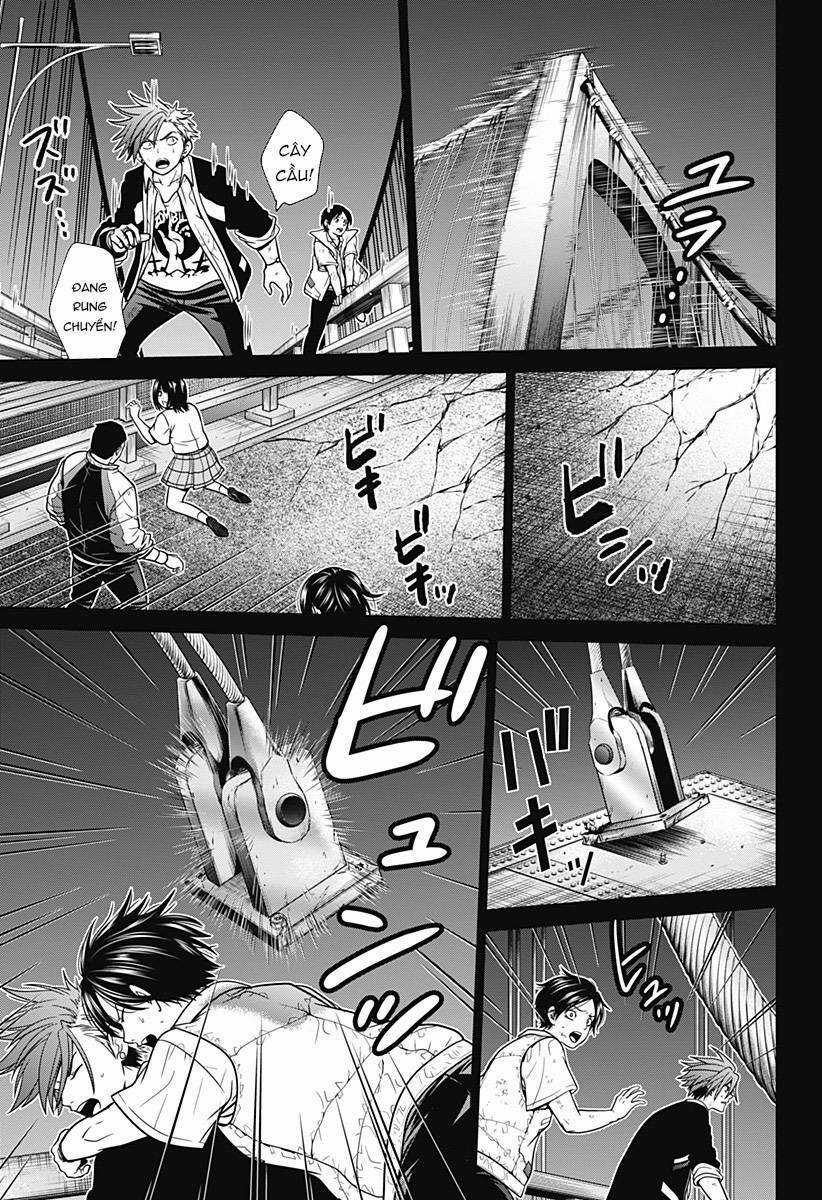 Shin Tokyo - Chapter 3 - Trang 13