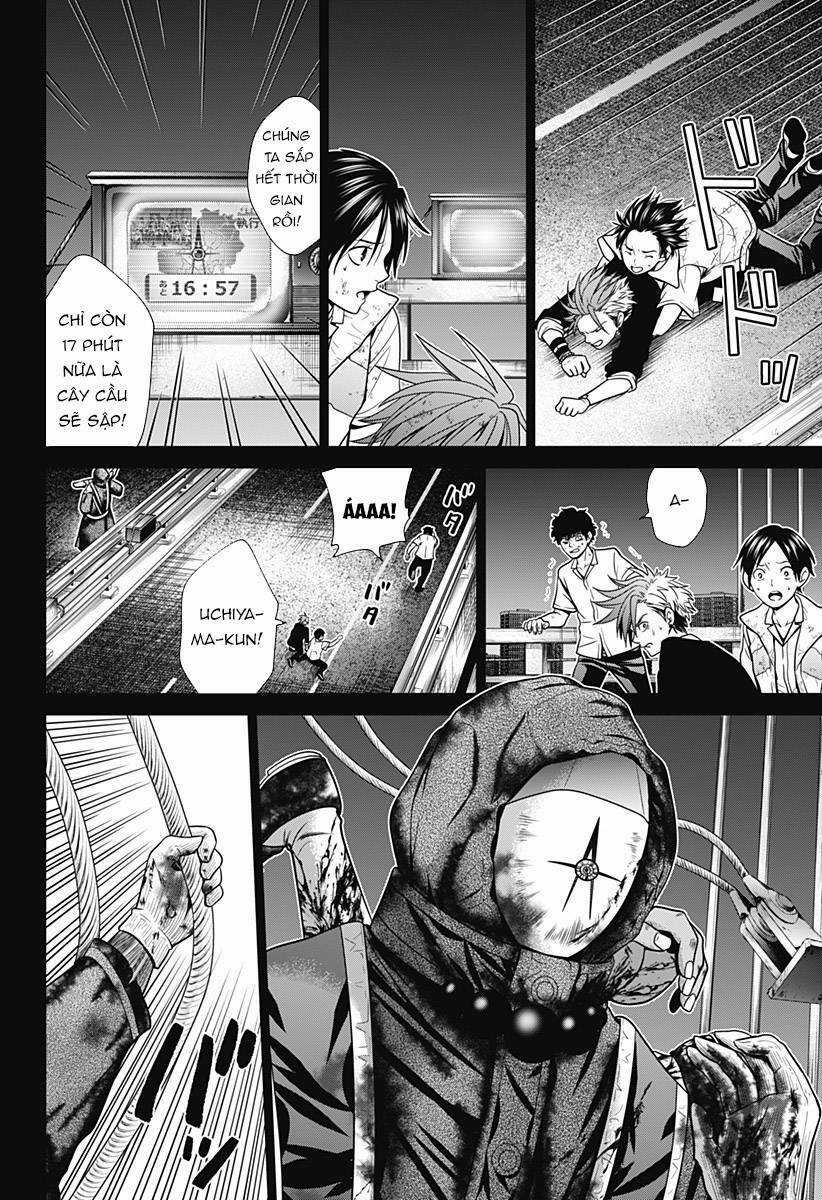 Shin Tokyo - Chapter 3 - Trang 14