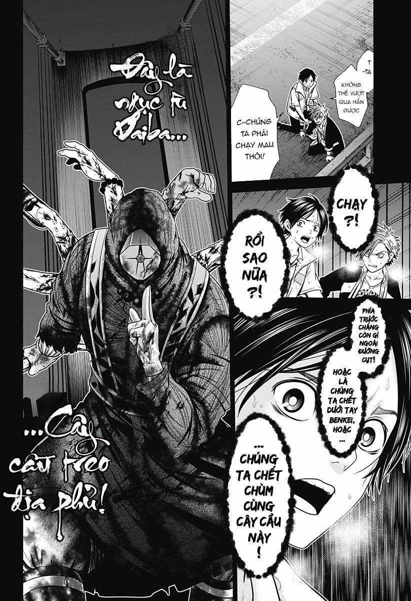 Shin Tokyo - Chapter 3 - Trang 16