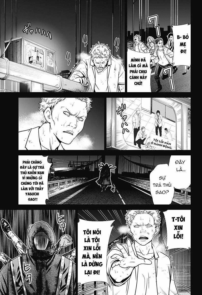Shin Tokyo - Chapter 3 - Trang 17