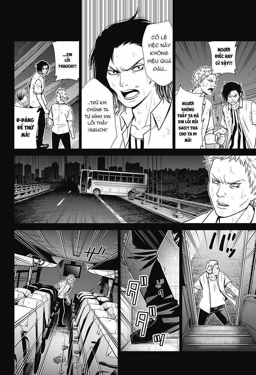 Shin Tokyo - Chapter 3 - Trang 18